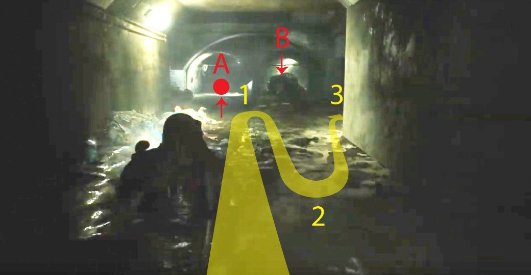 《惡靈古堡2重製版》漢克模式通關路線詳解