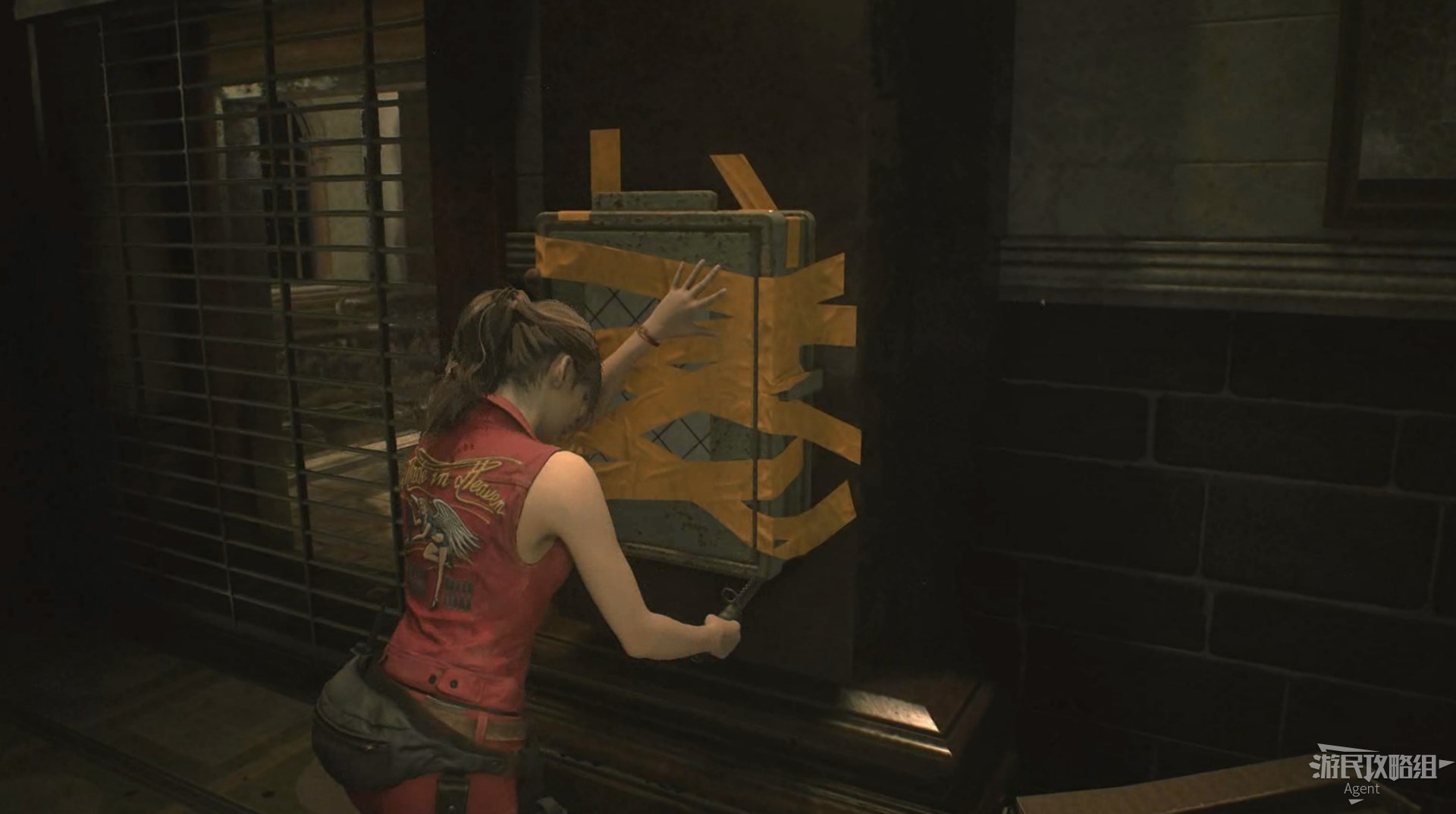 《惡靈古堡2重製版》克萊爾表關圖文攻略