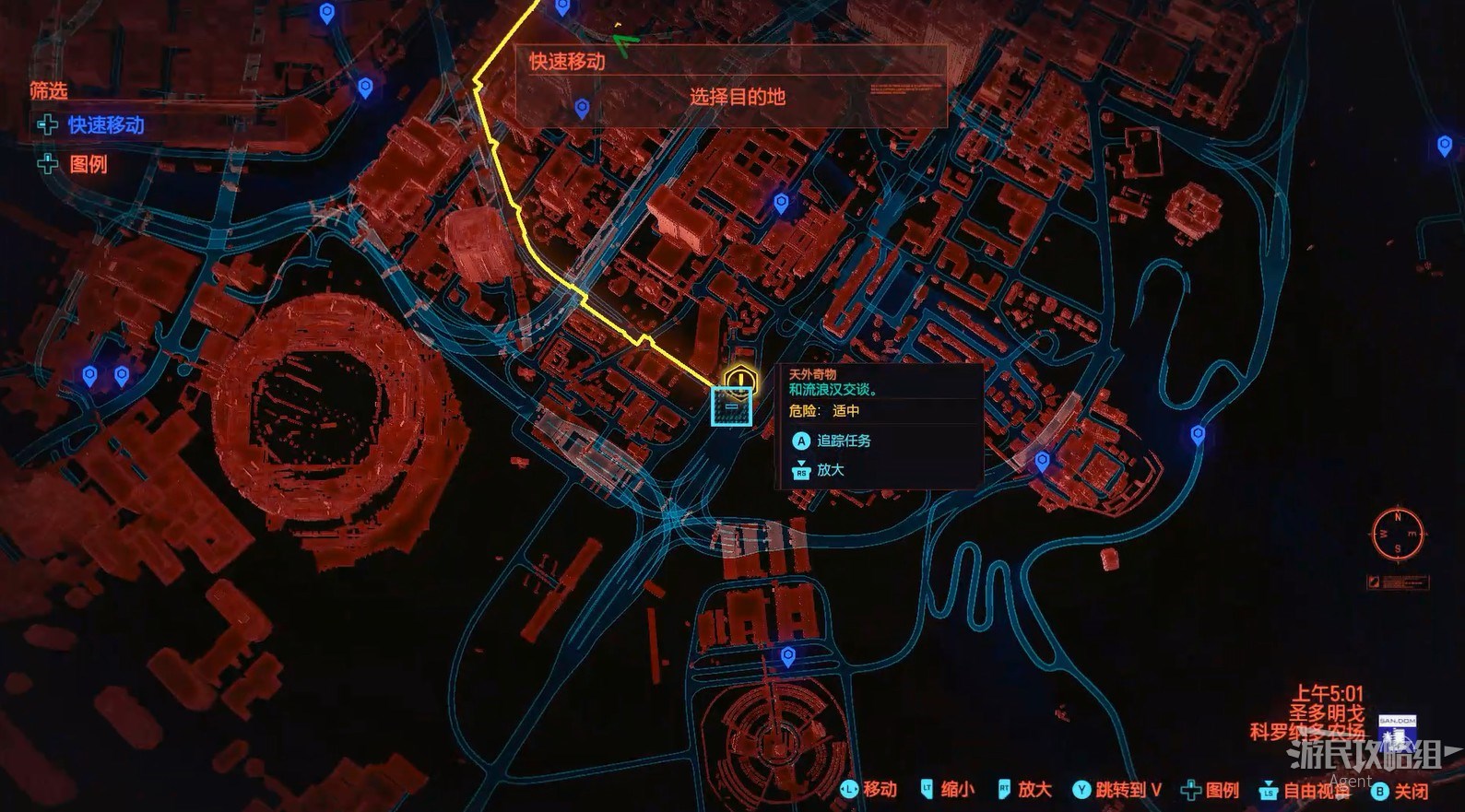 《電馭叛客2077》圖文攻略 主線流程、可選任務及重要支線攻略
