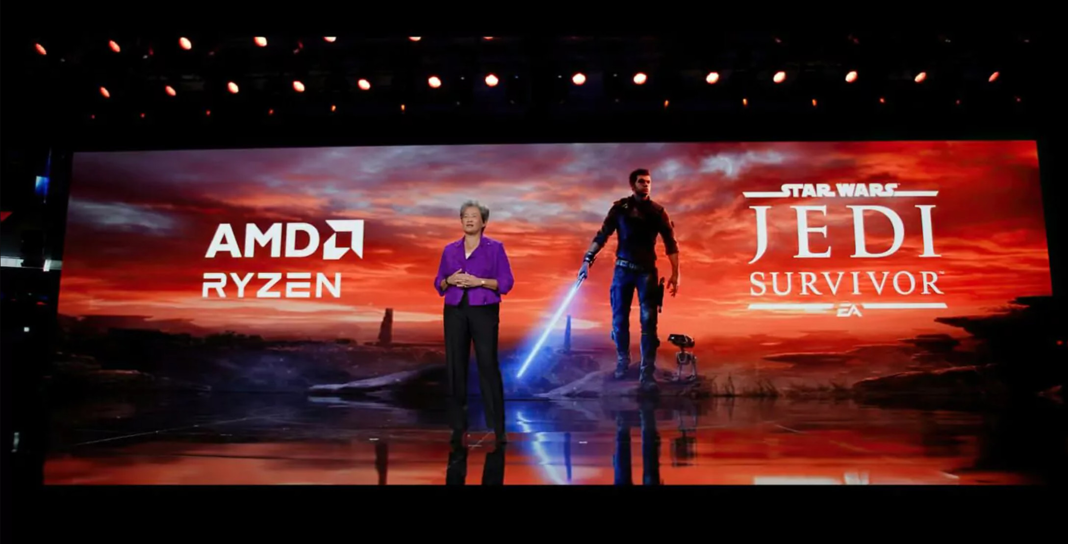 《星球大戰絕地倖存者》和AMD合作 為銳龍7000 CPU優化