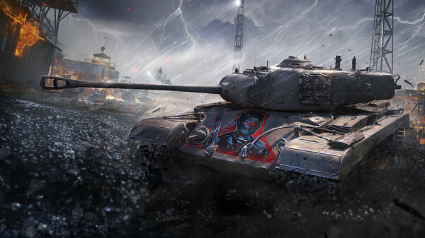 《坦克世界》DLC審判日禮包 Steam平台限時免費領