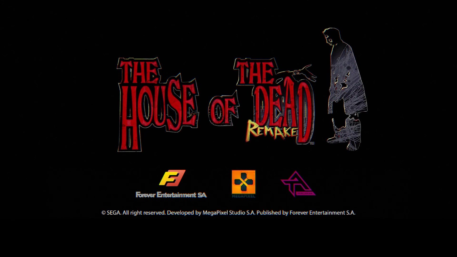 《死亡之屋重製版》PS5版1月20日推出