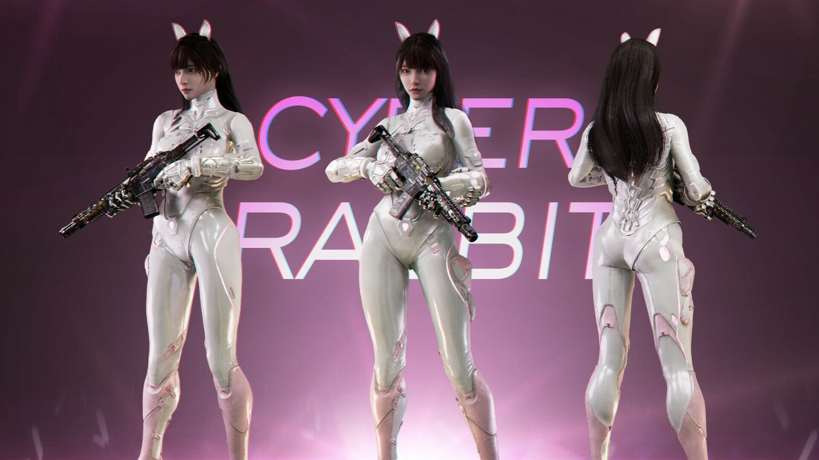 《光明記憶無限》第三人稱模式上線 兔年新服裝DLC發售