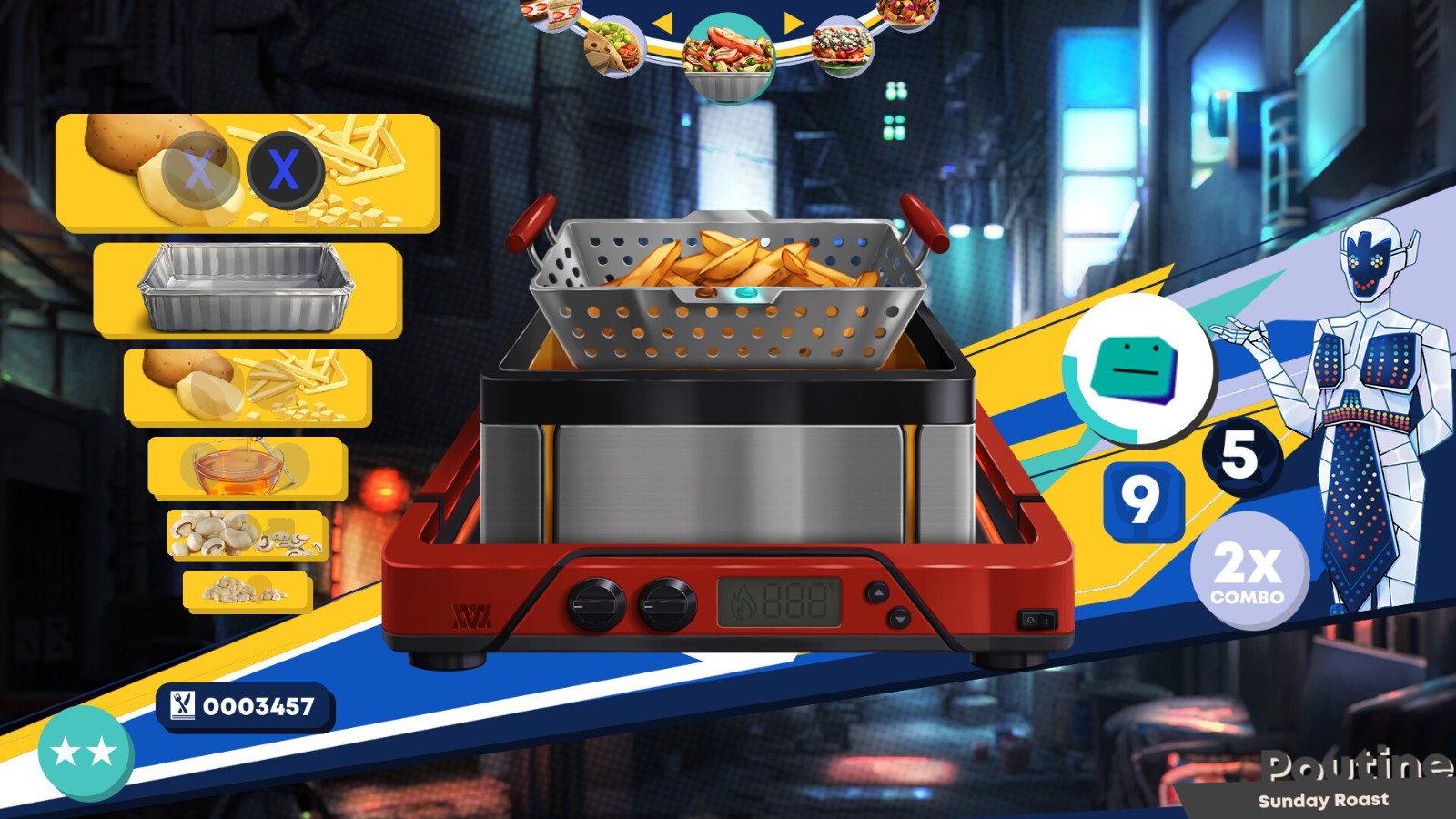 休閒做菜模擬《烹飪上菜永恆》4月在Steam開啟EA