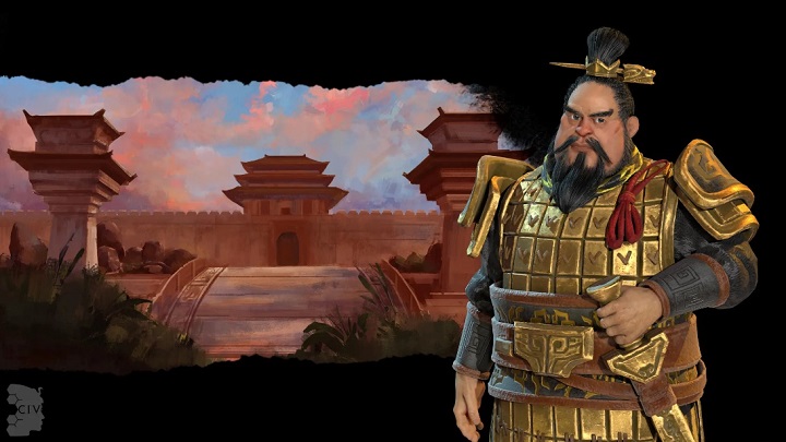 文明帝國6史詩級更新，三位中國領袖上線！