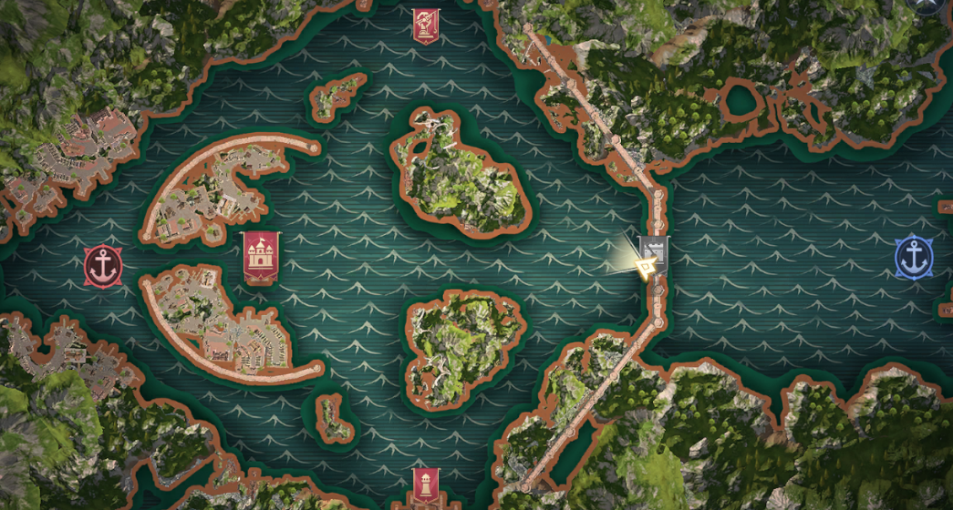 《黎明之海》堡壘戰怎麼玩 堡壘戰流程詳解