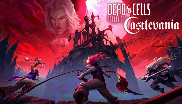 《死亡細胞》DLC「重返惡魔城」實機畫面正式公佈