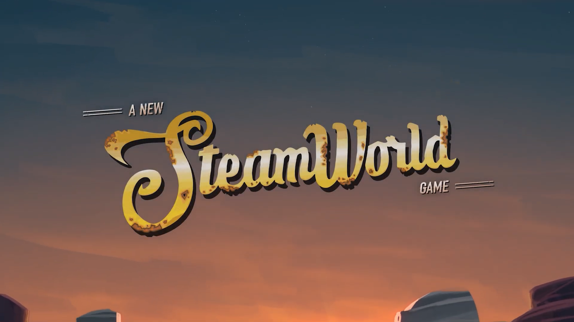 《蒸汽世界建造》預告正式發布試玩版已開放