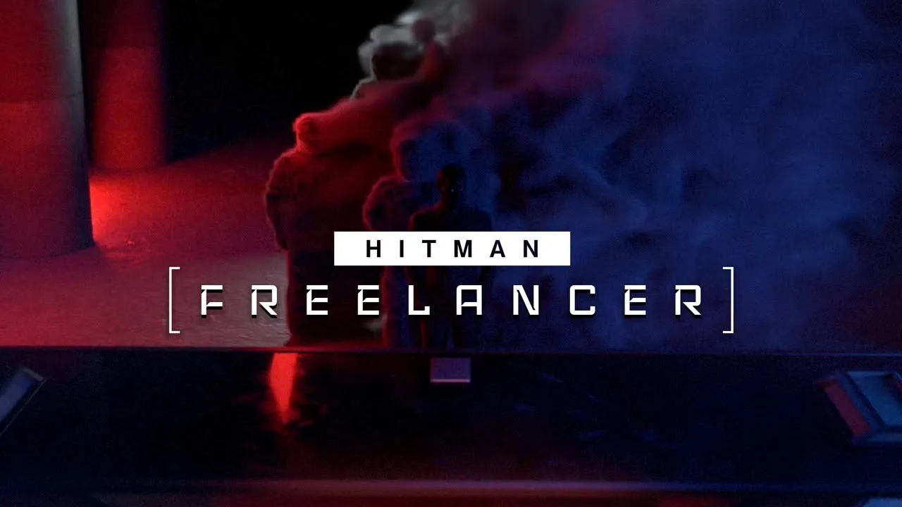 《殺手暗殺世界》「Freelancer」模式預告片公開