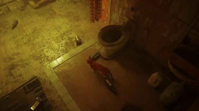 媒體評選了2022年電子遊戲里出現過的最佳廁所