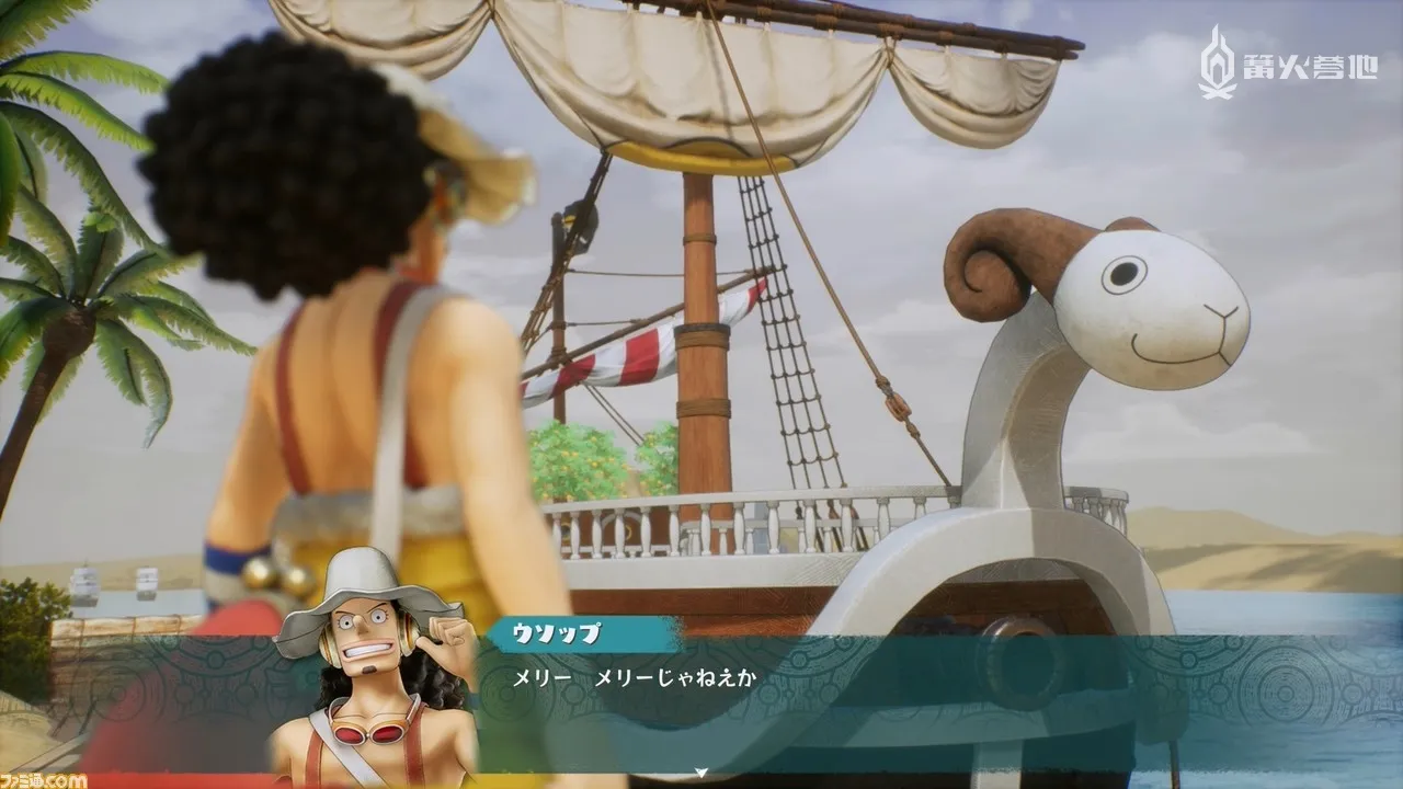 《海賊王時光旅詩》Fami通試玩評測：專為粉絲打造