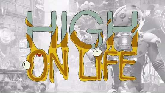 《high on life》一出異想天開的黃暴美式喜劇