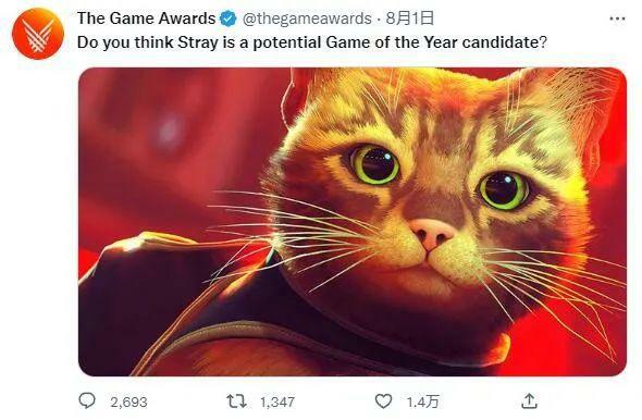 2022 Steam Awards獲獎結果出爐，但玩家並不服氣