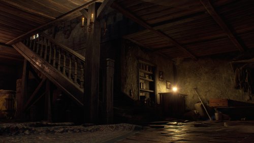 《惡靈古堡4重製版》新截圖 場景精緻、細節優秀