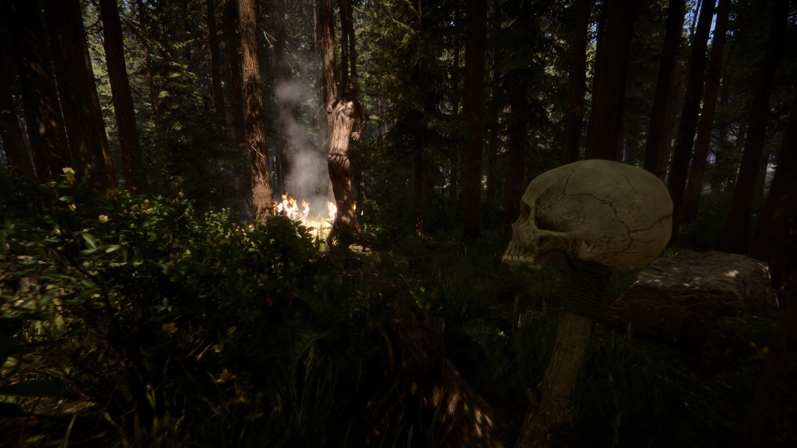 《森林之子》PC配置需求公布 1080Ti顯卡就能爽玩