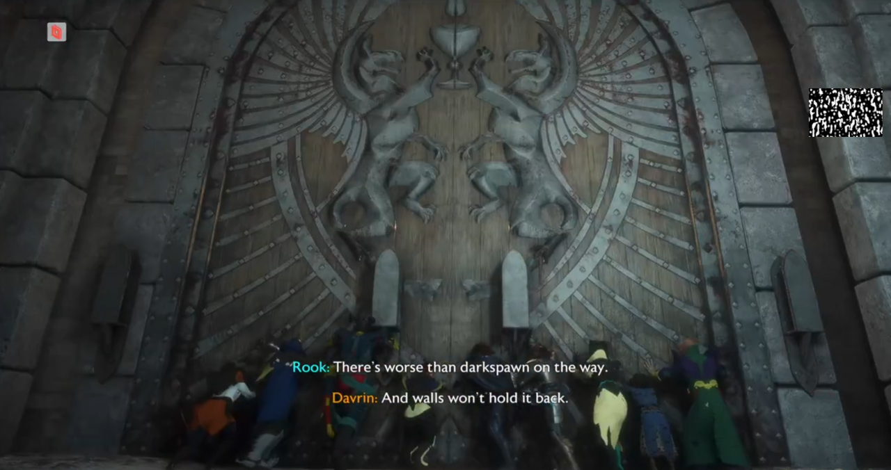 《闇龍紀元4恐狼》早期實機演示與遊戲截圖泄露