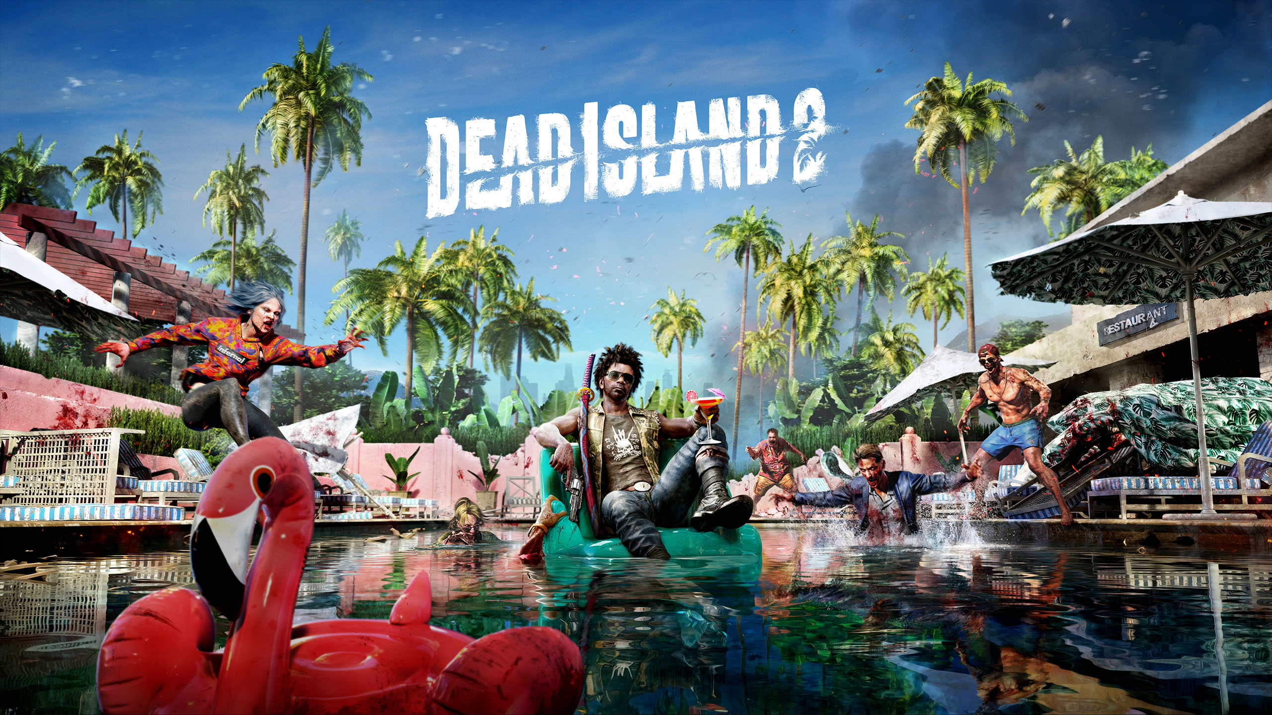 《死亡之島2》創意總監：沒有計劃重製初代《死亡島》