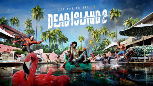 DEAD ISLAND 2 於  2023 年 4 月 21 日發售!