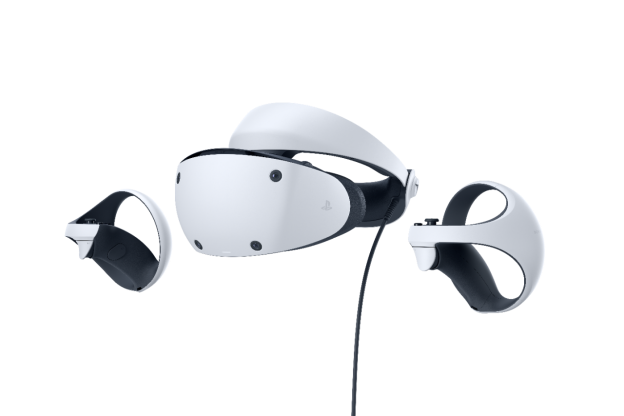 感知新現實 PlayStation VR2 將於2月22日登陸天貓超級品牌日