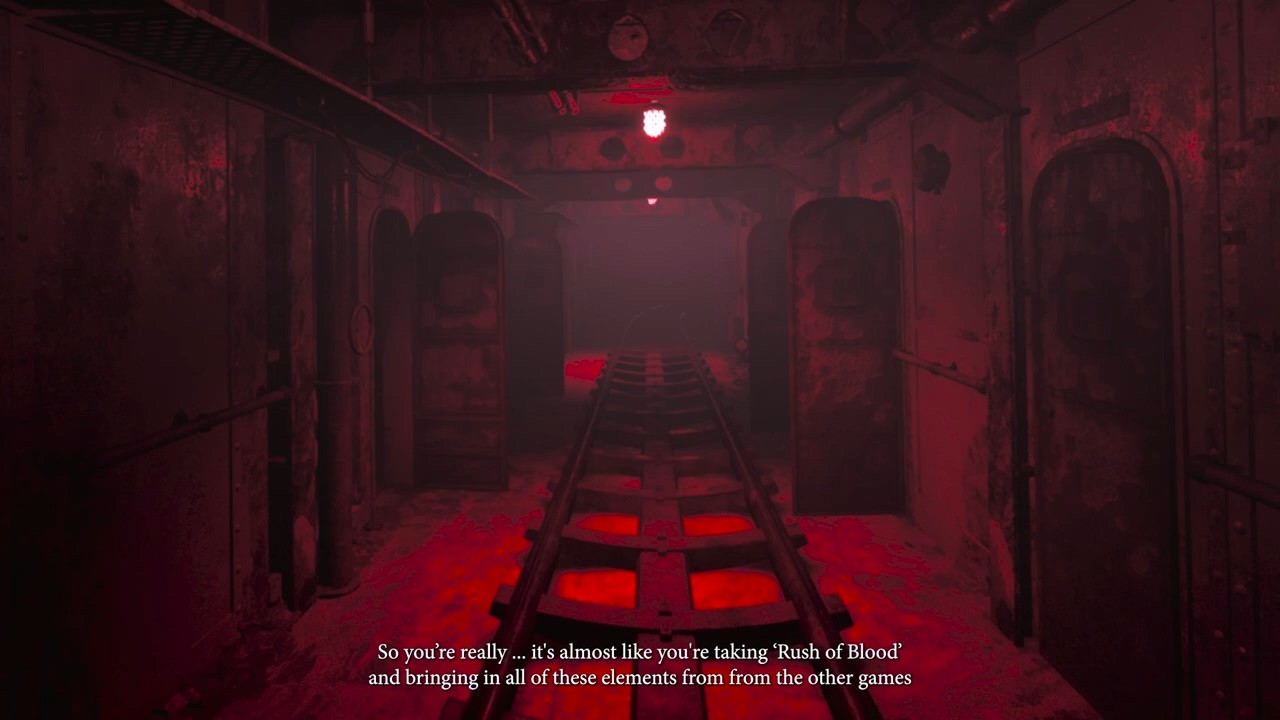 《黑相集之字路VR》曝新演示 如何在地獄艱難求生
