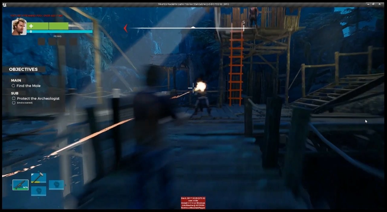被取消的《喪屍圍城5》多段視頻與截圖現身網絡
