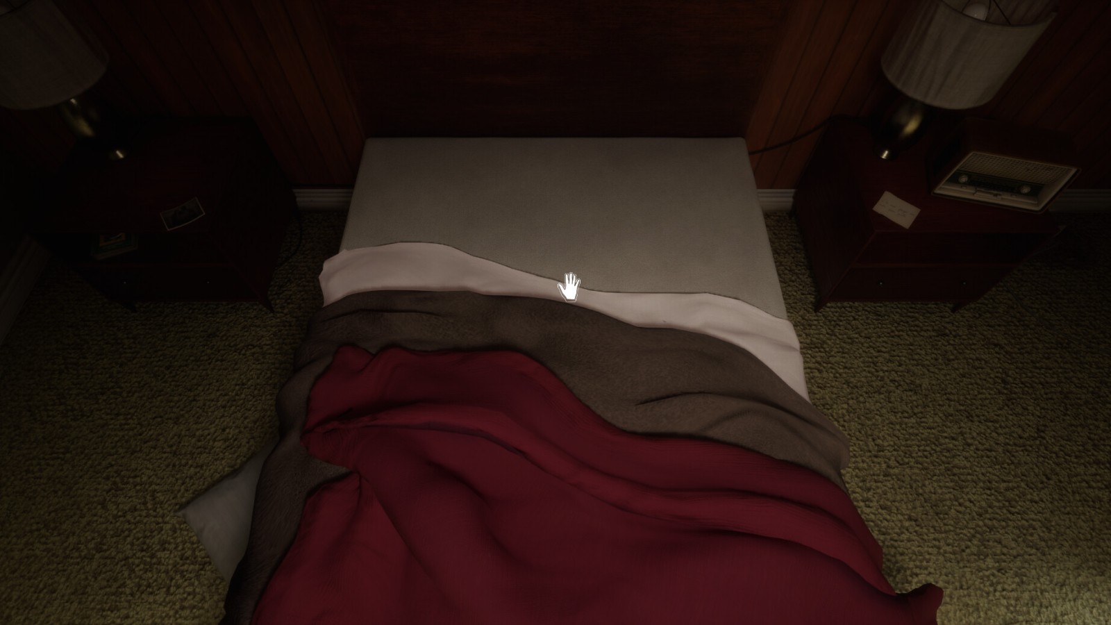 懸疑劇情遊戲《This Bed We Made》上架STEAM平台