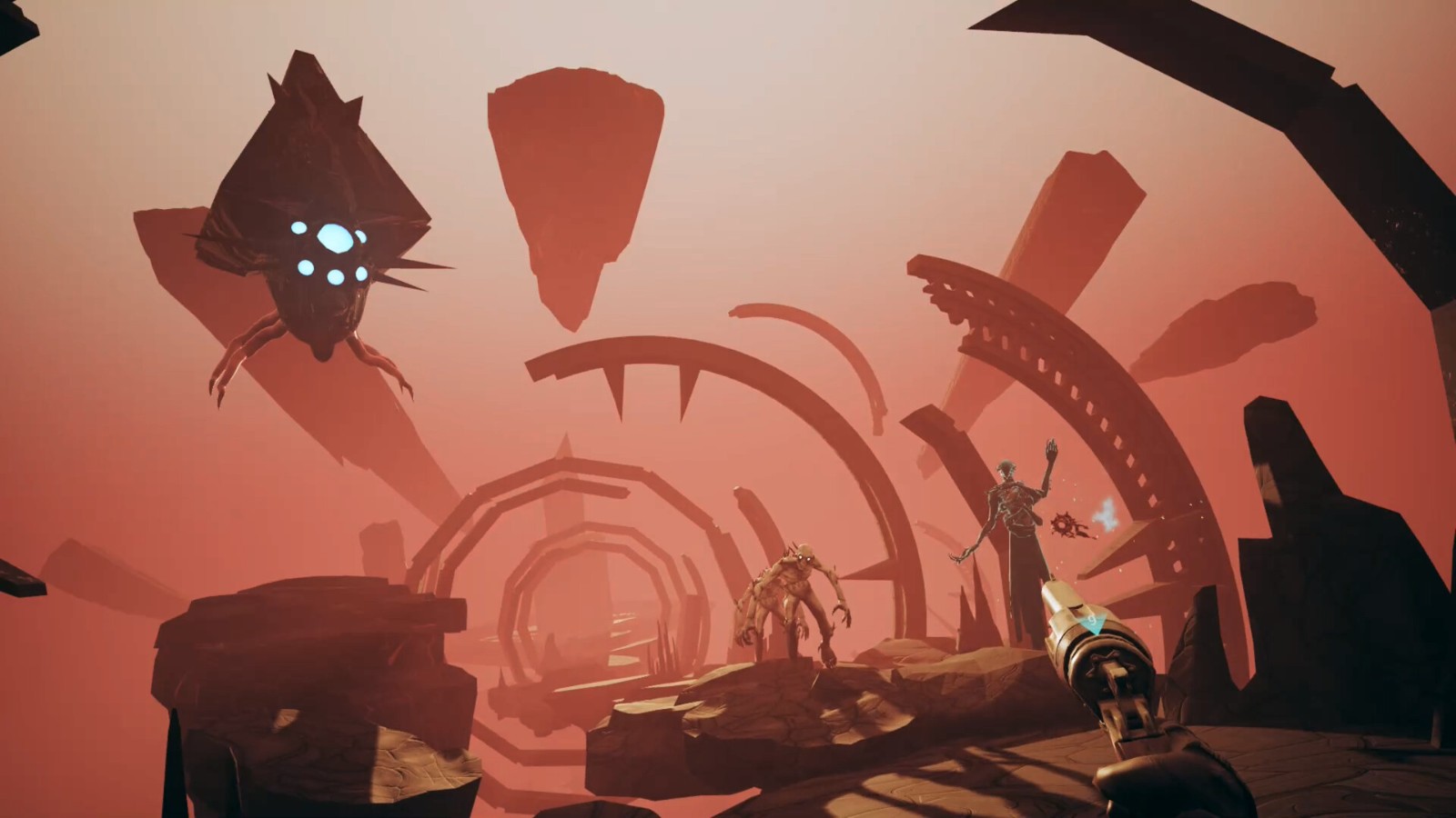 VR遊戲《迷霧之地》預告 登陸PSVR2和STEAM