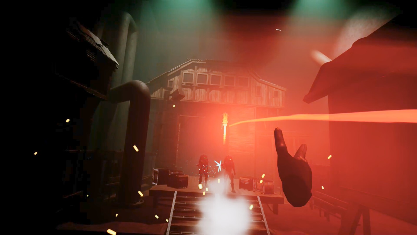 VR遊戲《迷霧之地》預告 登陸PSVR2和STEAM