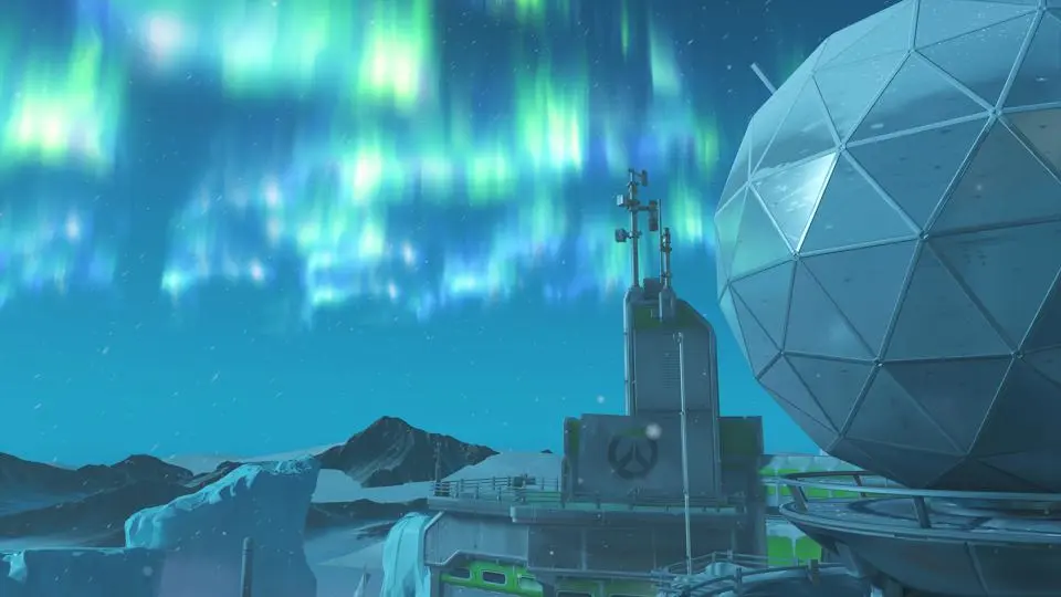 《鬥陣特攻2》第三季將推出全新南極地圖