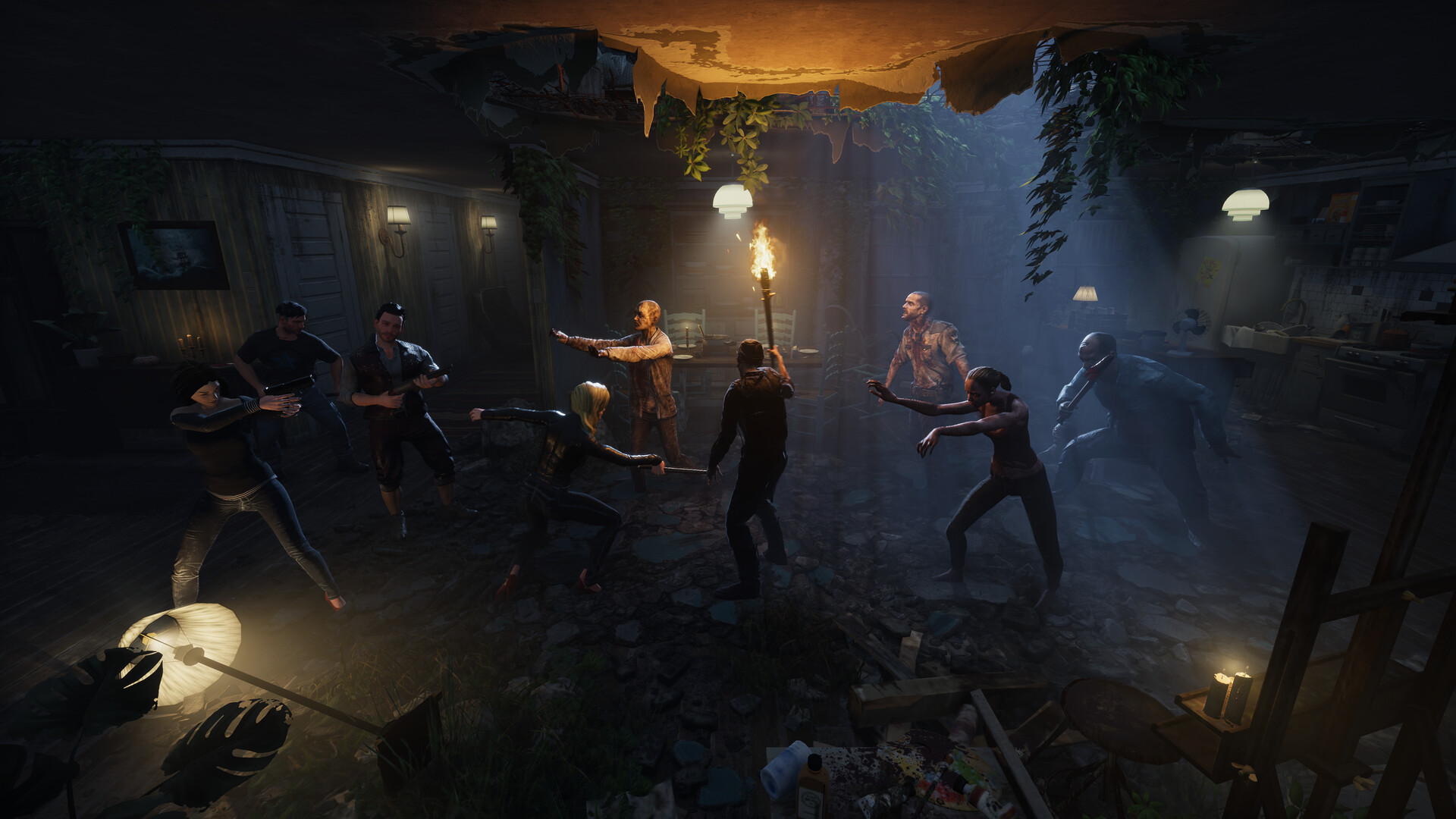 《屍變紀元倖存者》上架Steam 改用即時策略玩法
