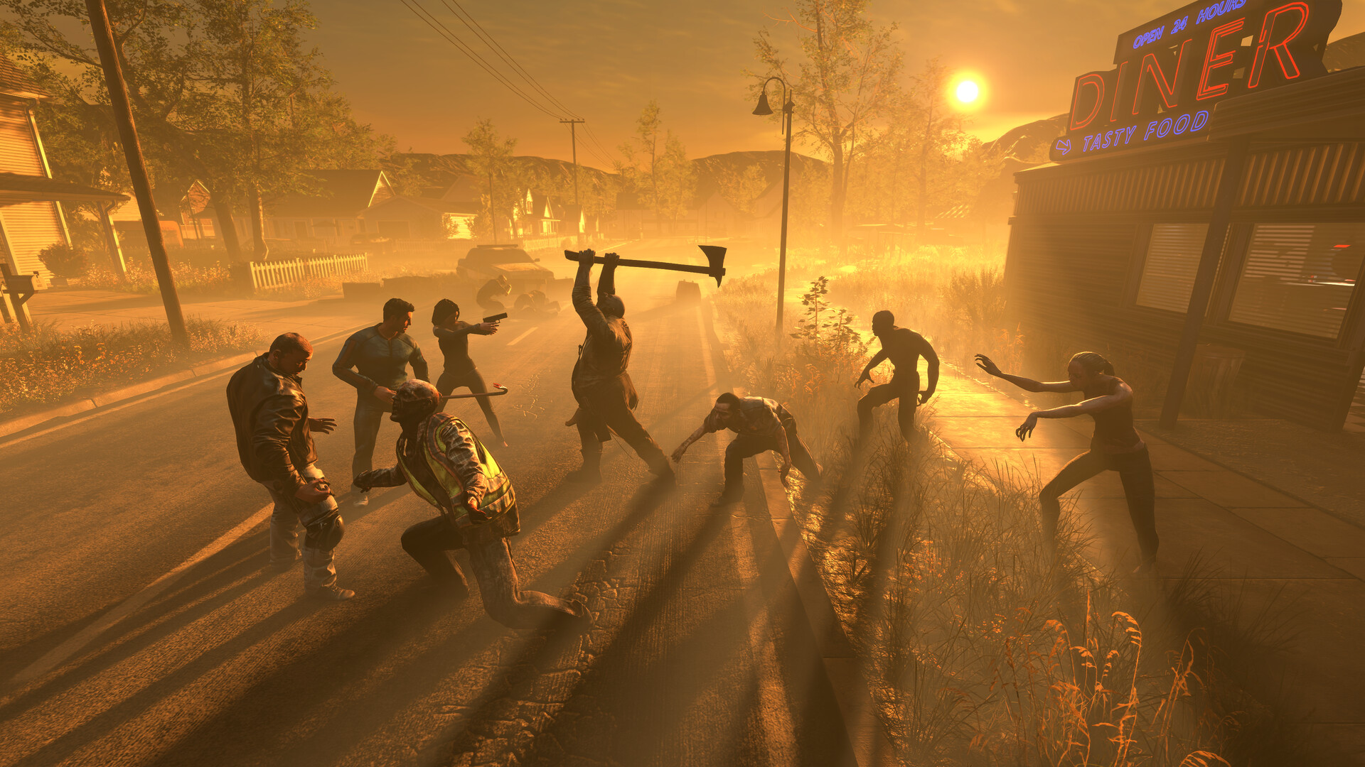 《屍變紀元倖存者》上架Steam 改用即時策略玩法