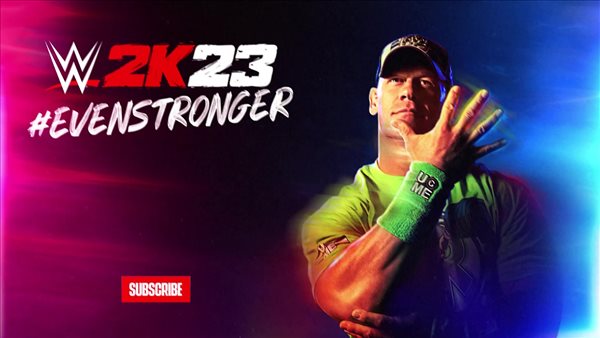 2K公布下周日程安排《WWE 2K23》將有大量情報放出