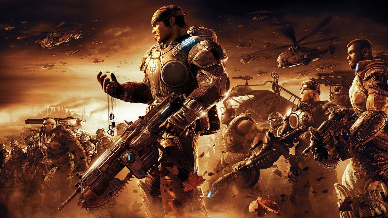 曝The Coalition取消兩款遊戲全力開發《戰爭機器6》