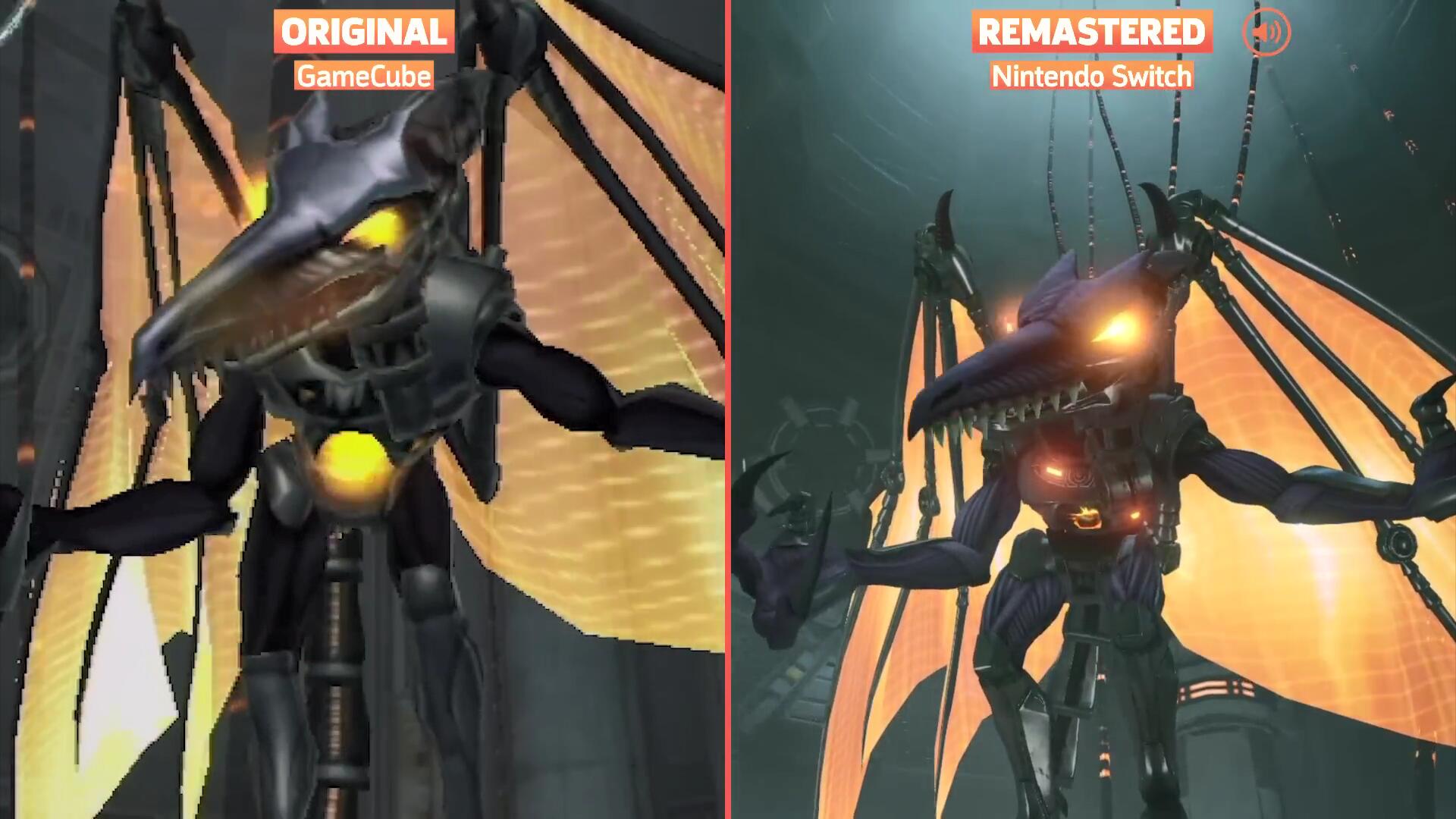 《銀河戰士Prime》復刻版vs原版對比 畫面大幅升級
