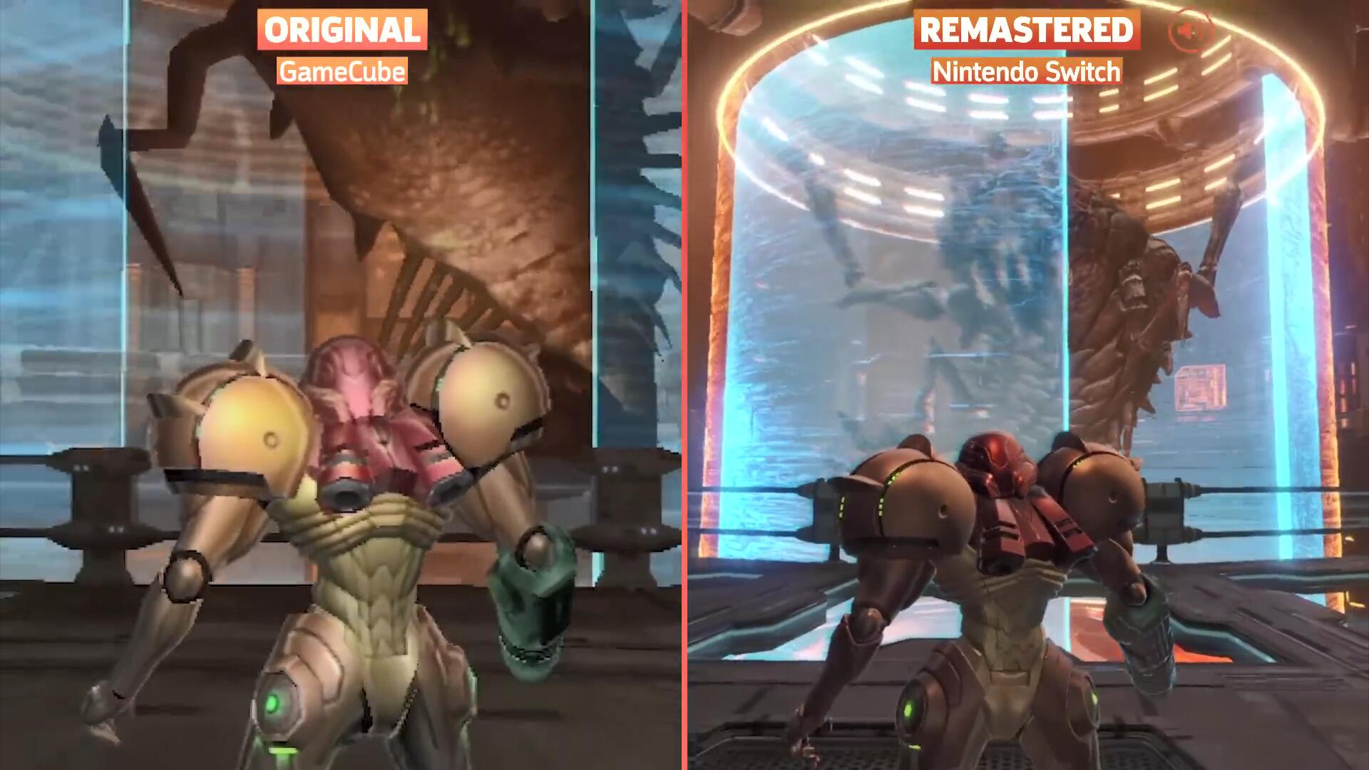 《銀河戰士Prime》復刻版vs原版對比 畫面大幅升級