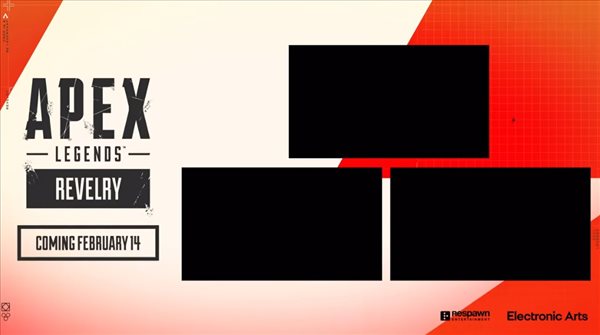 《Apex英雄》 新賽季2.14更新 通行證宣傳片公布