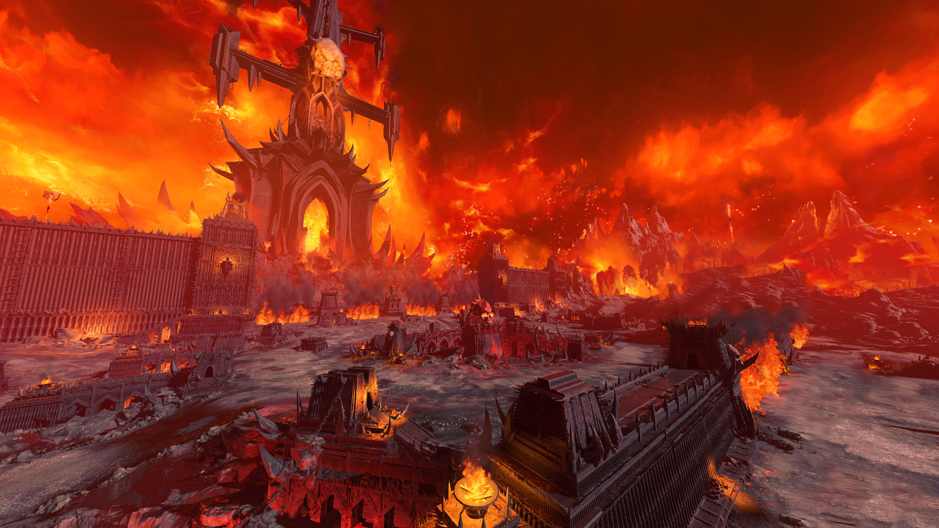 《全軍破敵戰鎚3》超凡帝國測試結束 對所有玩家公開