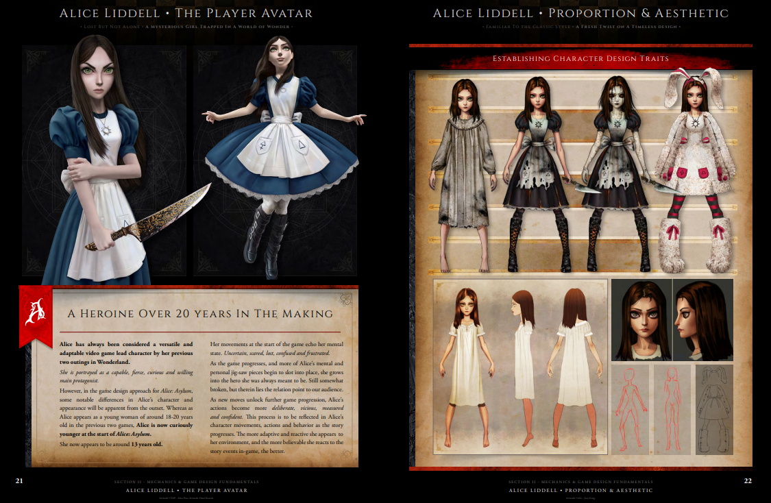 《愛麗絲瘋狂回歸》設計師喊話EA批准《愛麗絲3》開發