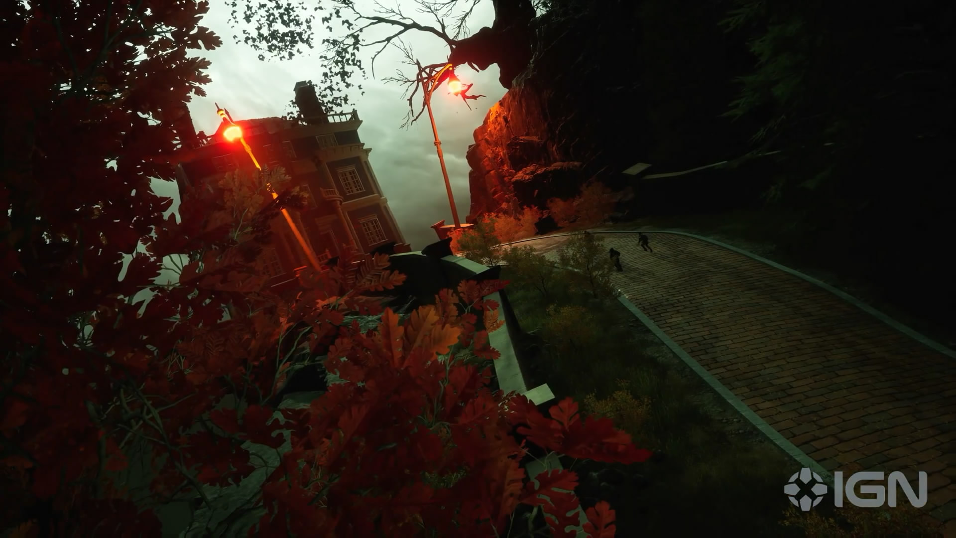 《紅霞島》2023 IGN粉絲節預告片 展示遊戲世界的探索