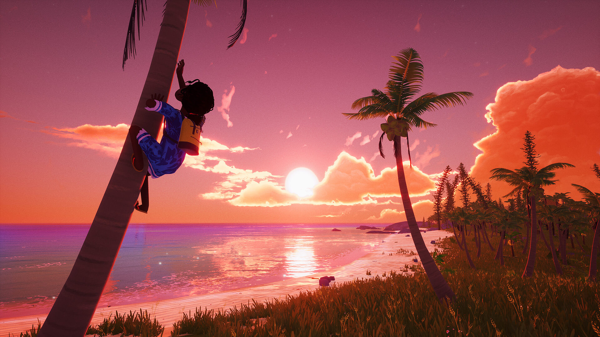 沙盒冒險遊戲《奇亞》3月21日發售 暢享熱帶小島風情