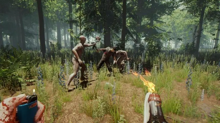《森林之子》不會登陸PS5分享  會登陸PS5嗎？