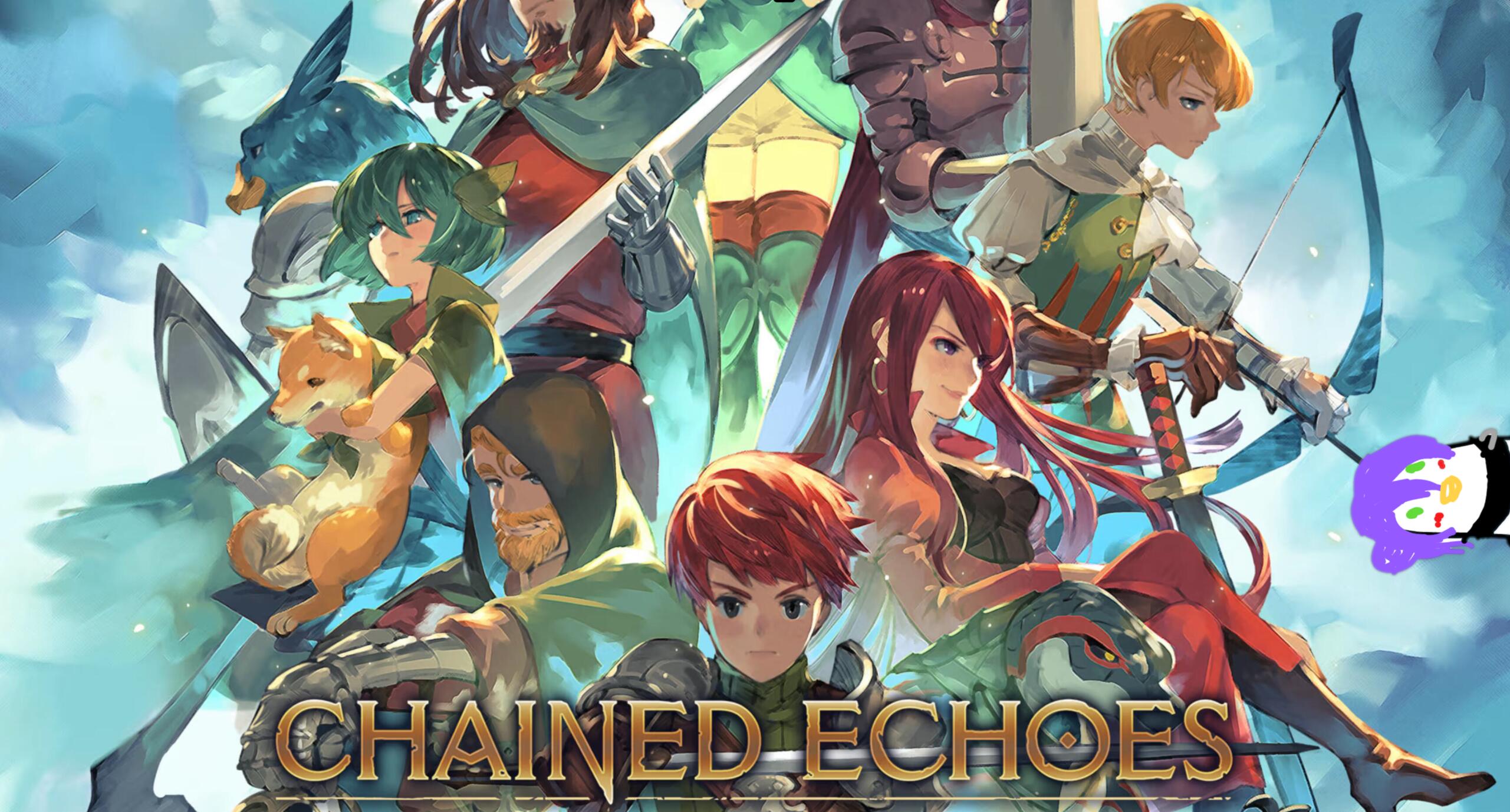 《Chained Echoes》：來自JRPG黃金年代的一聲「回響」