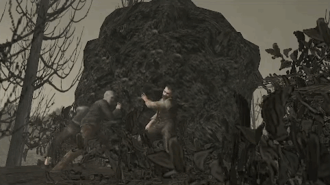 《惡靈古堡4 重製版》：不能讓「礙事梨」獨自待在垃圾箱了