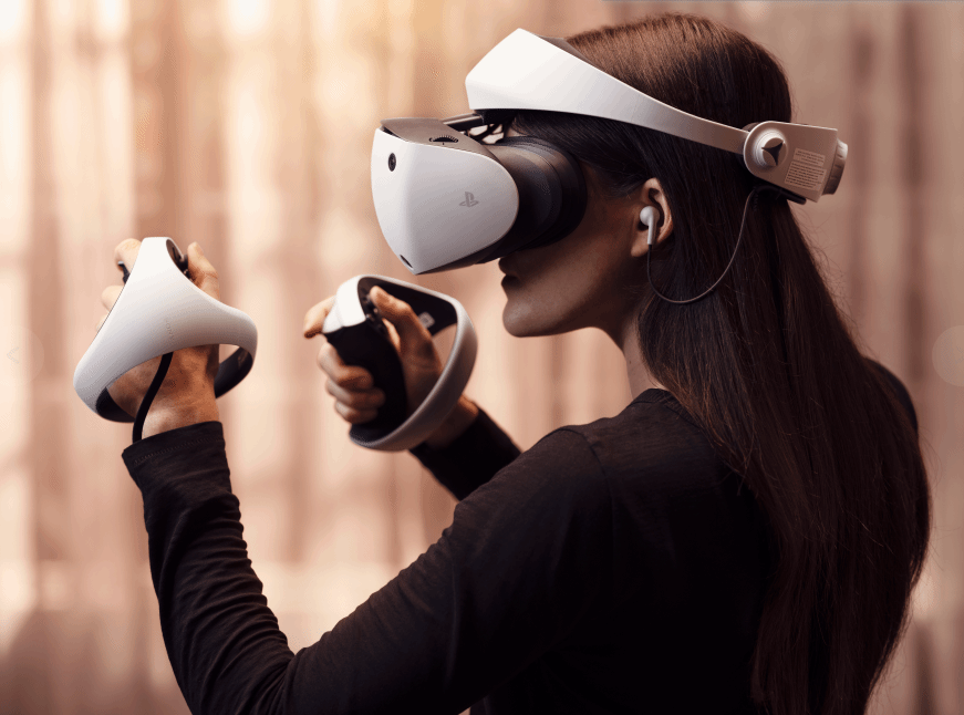 PS VR2體驗報告：當VR進入「次世代」