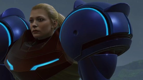 《銀河戰士Prime復刻版》女主面容：薩姆斯變美式大媽臉