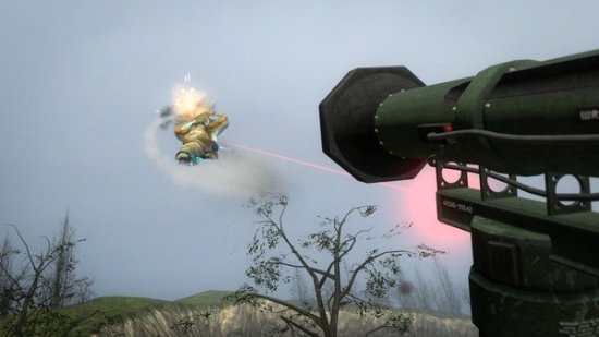 《戰慄時空2》社區自製VRmod更新 添加設置向導等