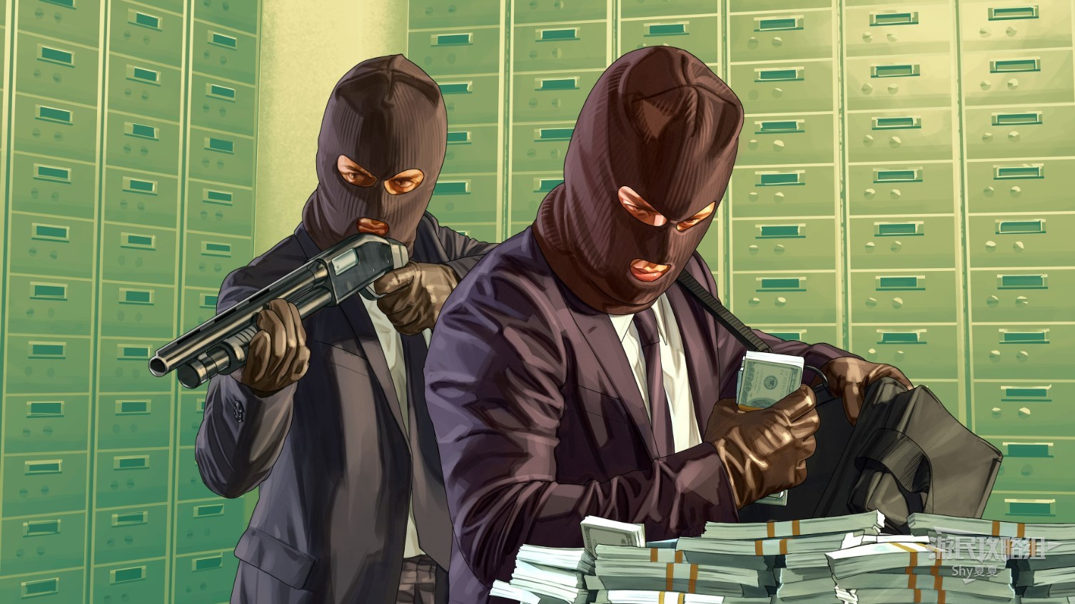 《俠盜獵車手Online》2023最新賺錢指南 新手賺錢、刷錢方法匯總