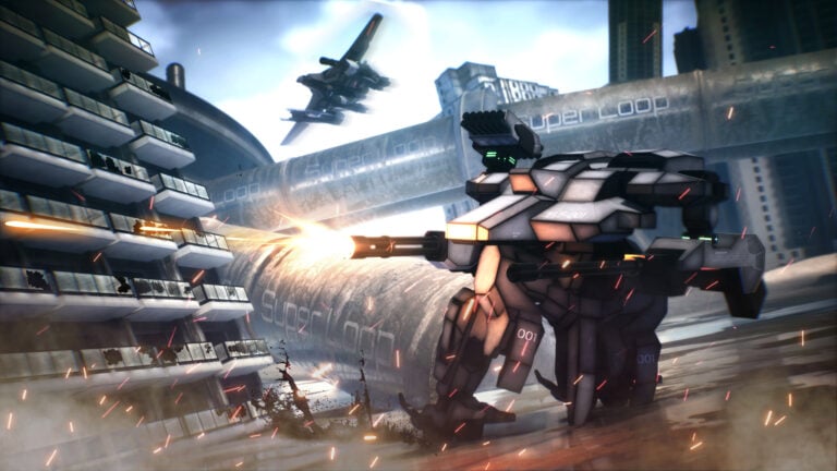 SIEG Games公布多人機甲射擊遊戲新作 明年4月發售