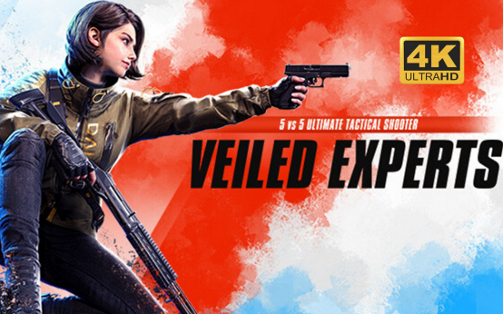 第三人稱射擊遊戲《VEILED EXPERTS 幕後高手》宣布BETA測試3月30日開啟