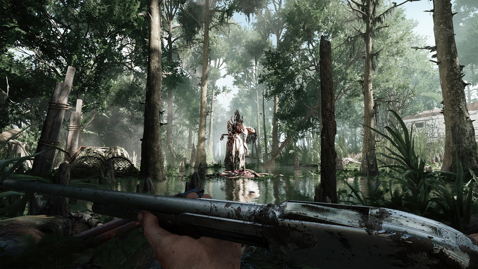 《獵殺對決》宣布計劃更新引擎改善畫面及增強玩法